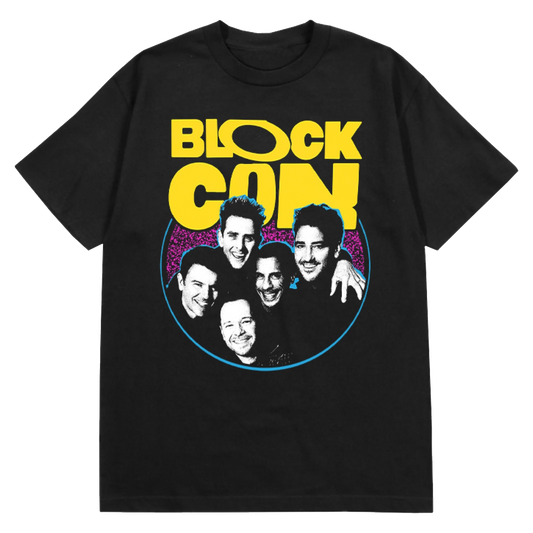 BLOCKCON event tee