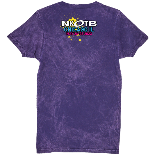 BLOCKCON Splatter Tee