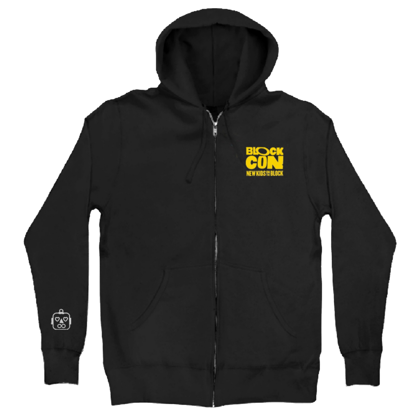BLOCKCON 2023 Zip Hoodie