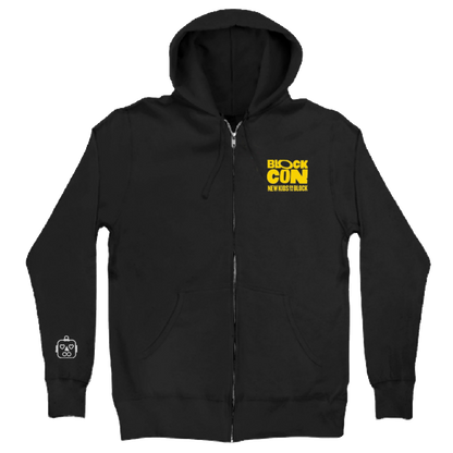BLOCKCON 2023 Zip Hoodie