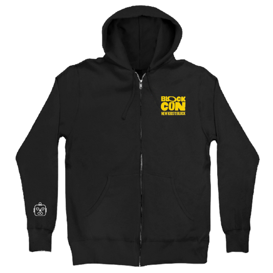 BLOCKCON 2023 Zip Hoodie