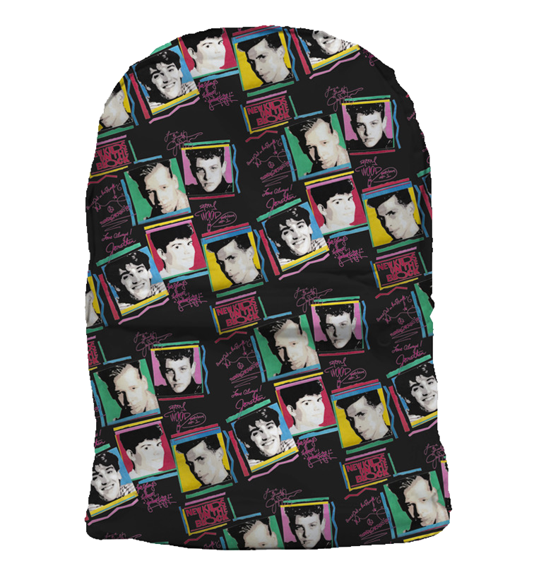 #BHBC Black Backpack