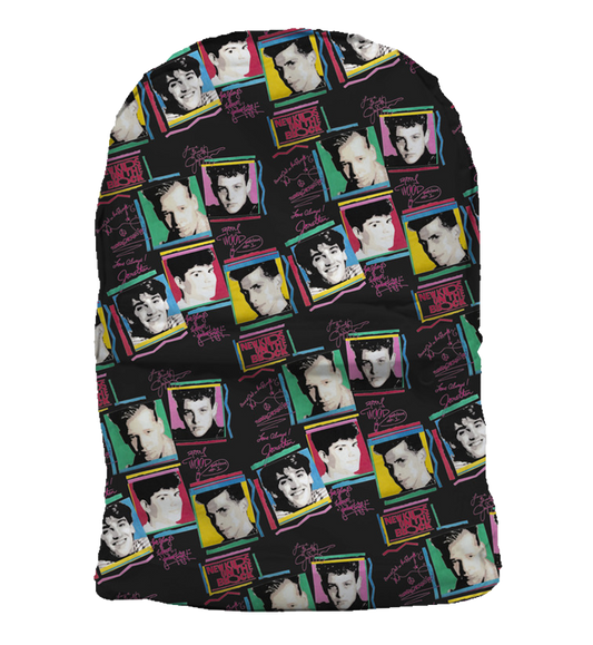 #BHBC Black Backpack