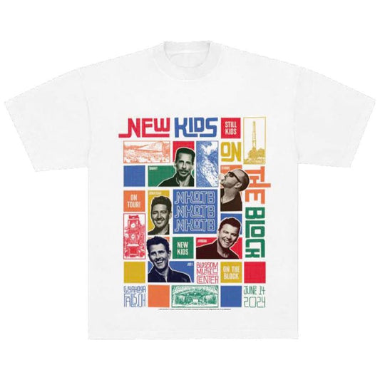 Cuyahoga Falls Event Tee