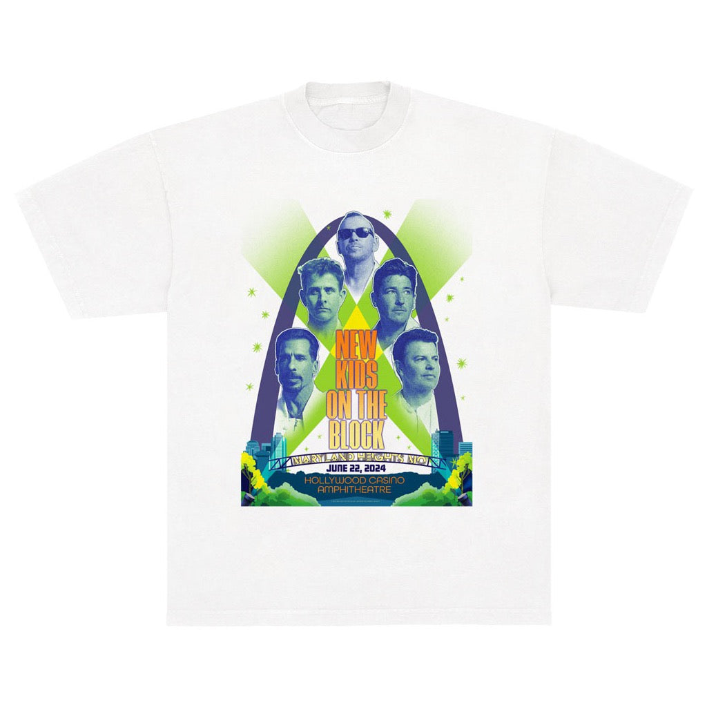 Maryland Heights Event Tee