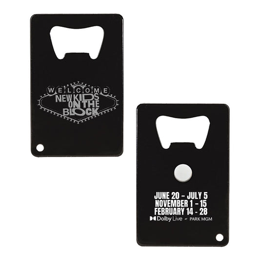 Las Vegas Bottle Opener