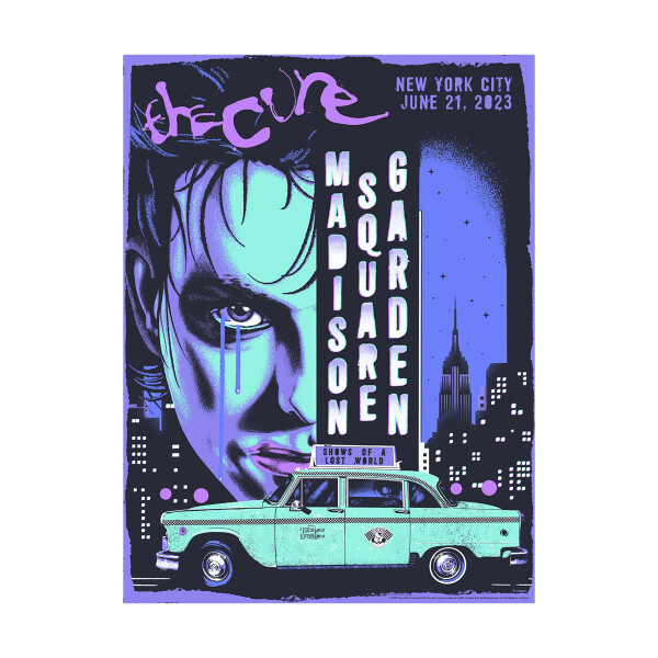 New York Event Poster June 21 2nd Edition