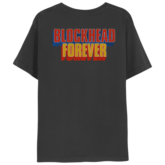 Blockhead Forever Tee
