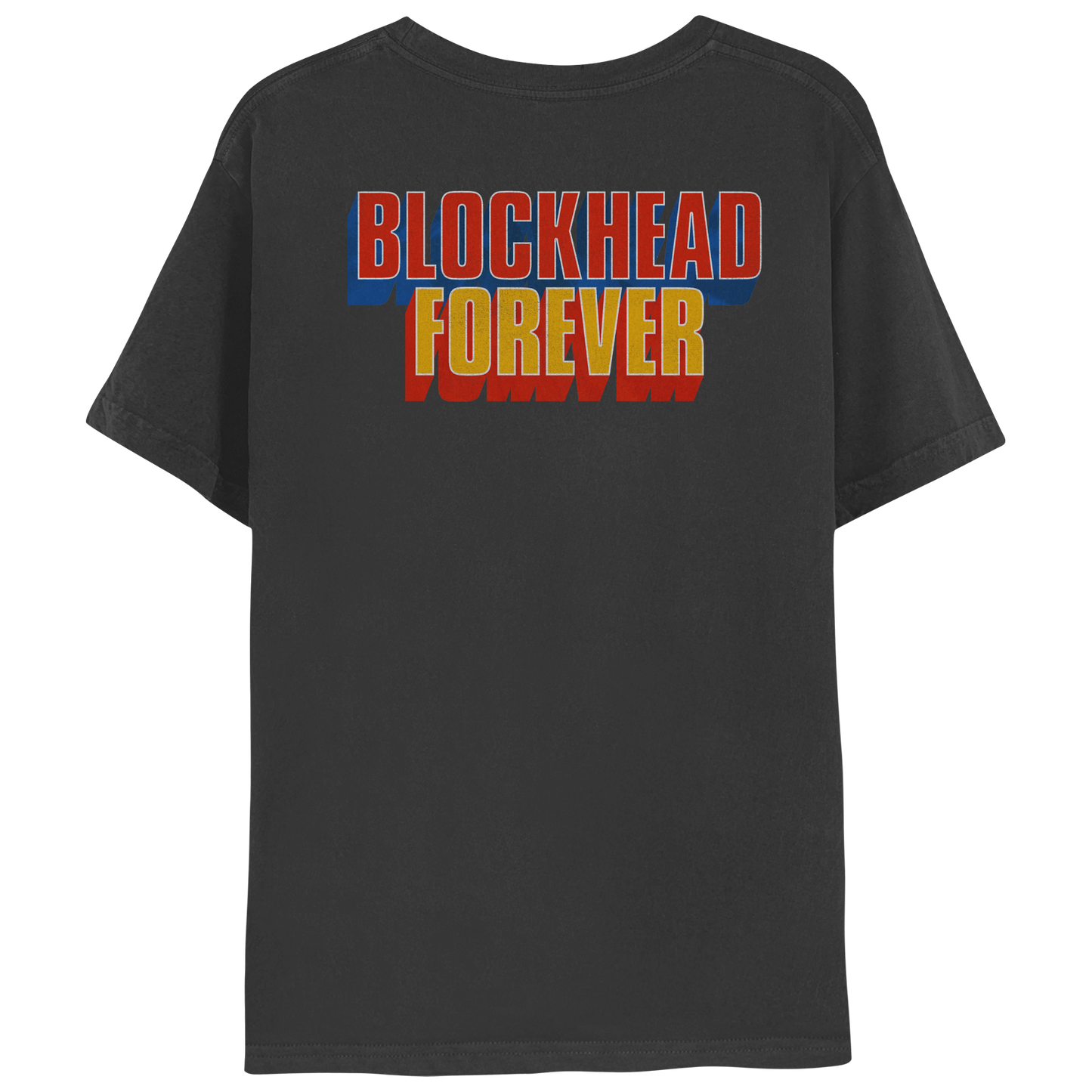 Blockhead Forever Tee