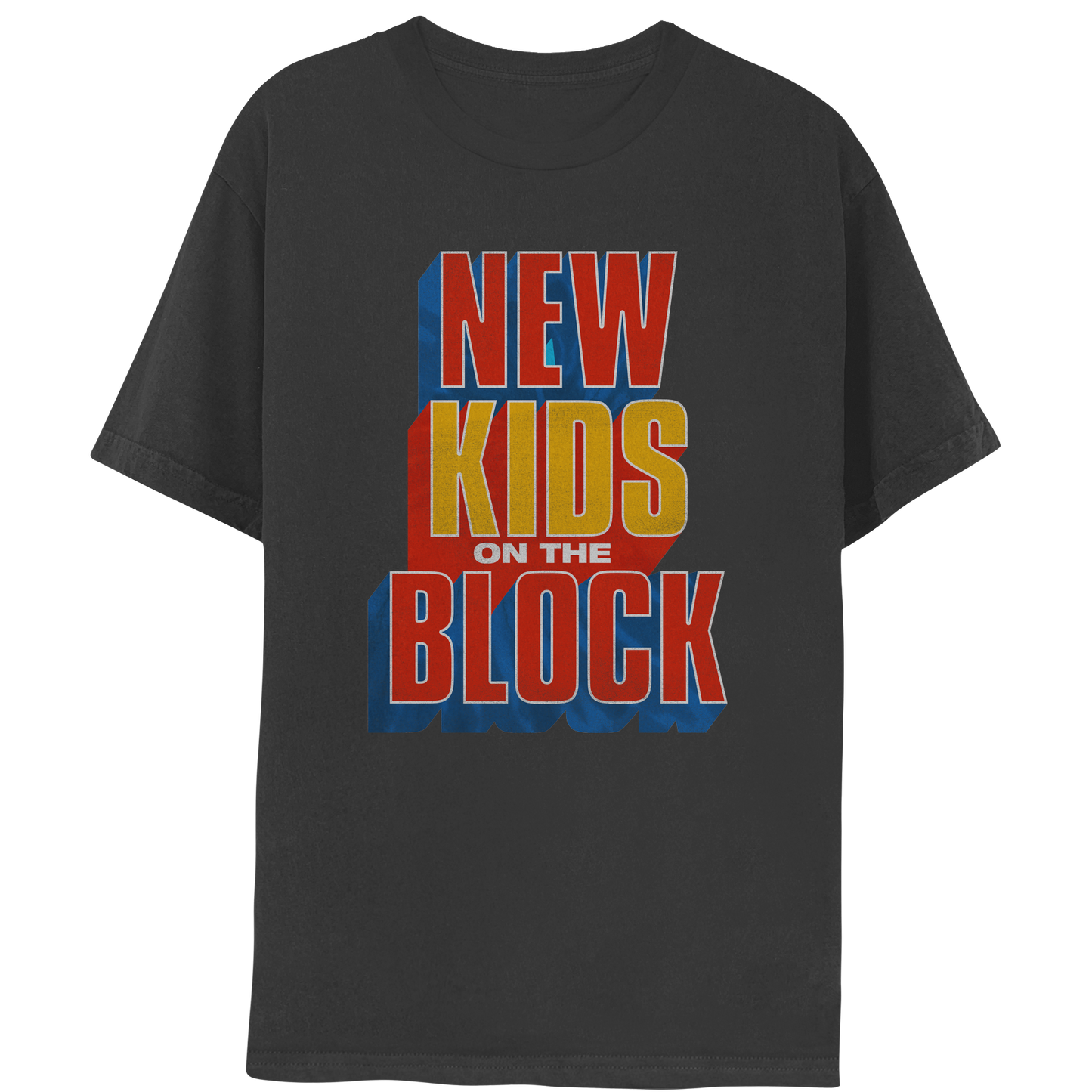 Blockhead Forever Tee