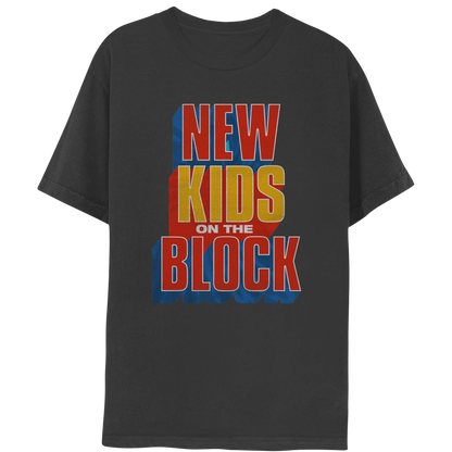 Blockhead Forever Tee