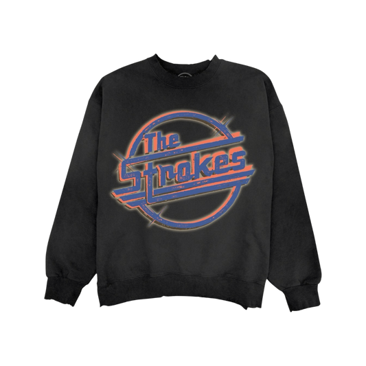 The Strokes New York Crewneck Sweatshirt