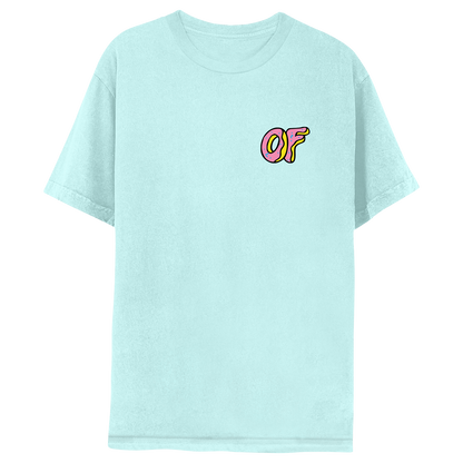 OF Classic Logo T-shirt - Celadon-Odd Future