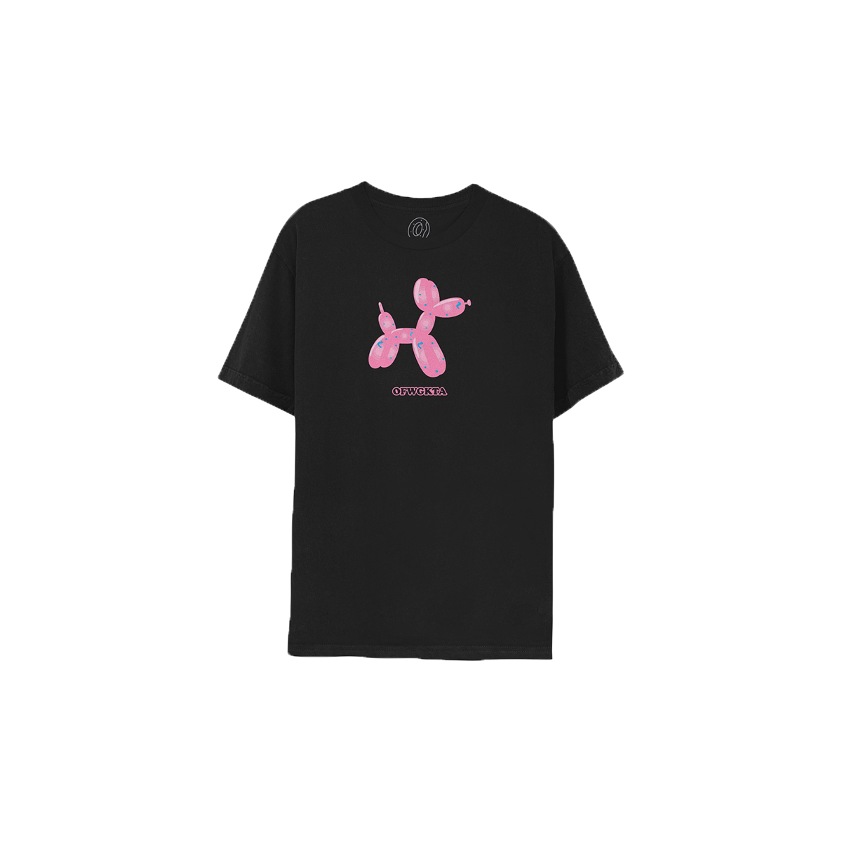 OFWGKTA Balloon Animal Tee - Black