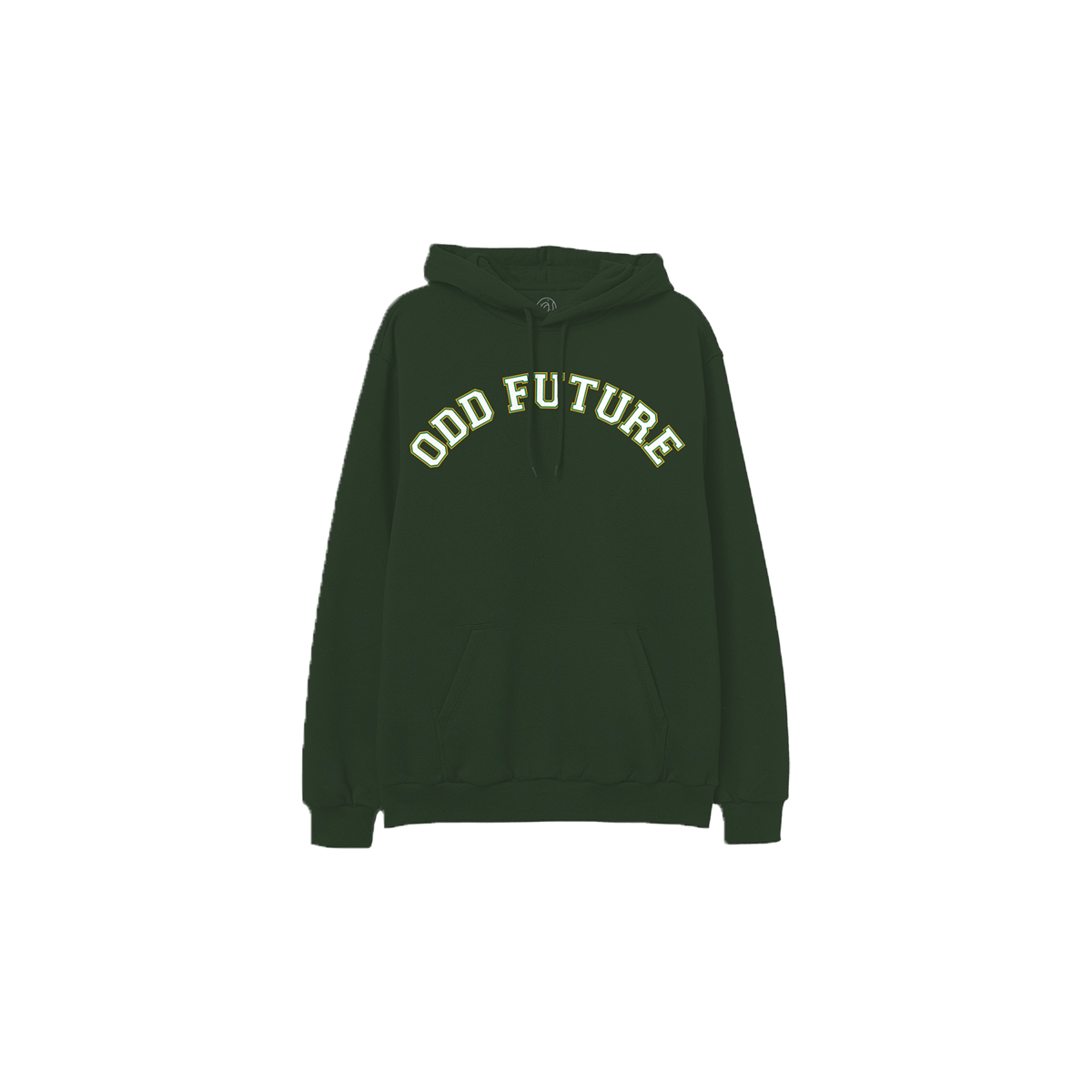 Odd Future Hoodie - Green