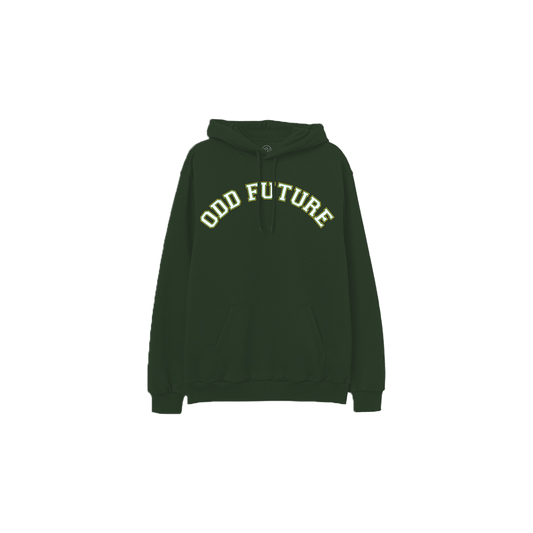 Odd Future Hoodie - Green