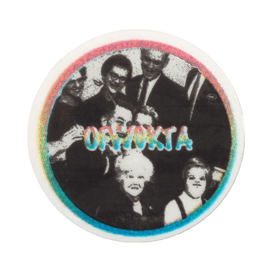 OFWGKTA Sticker-Odd Future