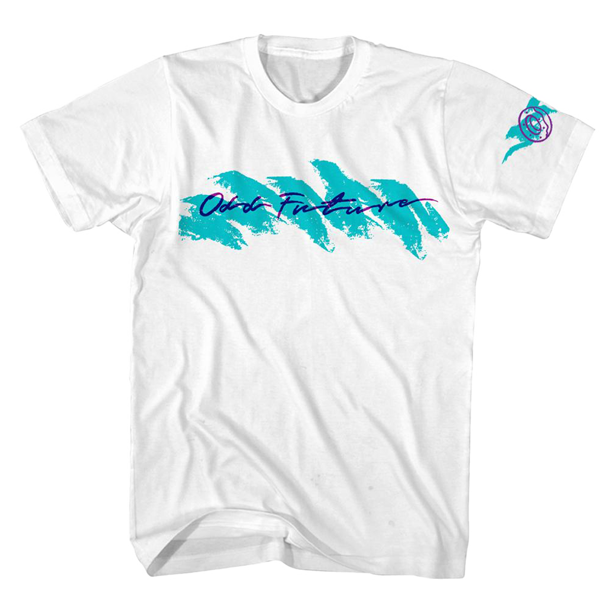 ODD FUTURE SCRIPT TEE-Odd Future