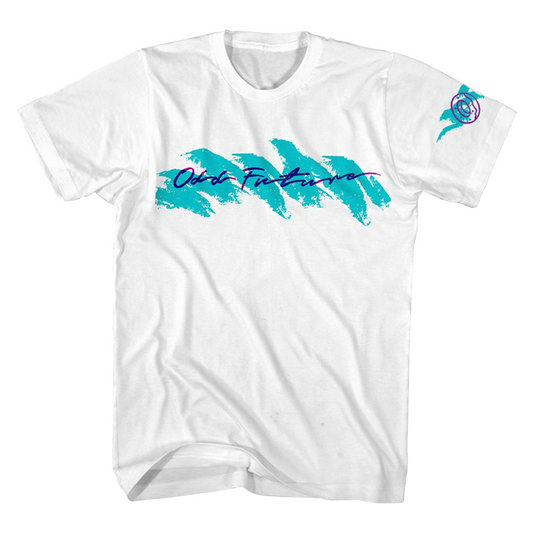 ODD FUTURE SCRIPT TEE-Odd Future