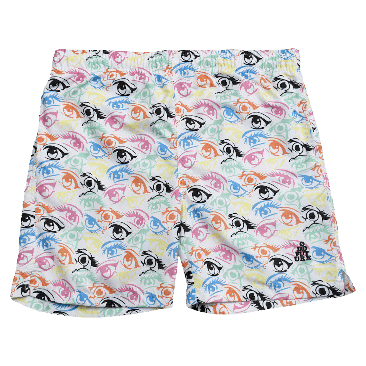 All Eyes On Me Swim Shorts-Odd Future