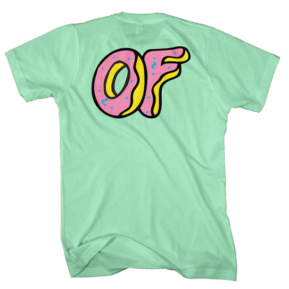 Classic Logo Tee - Mint-Odd Future