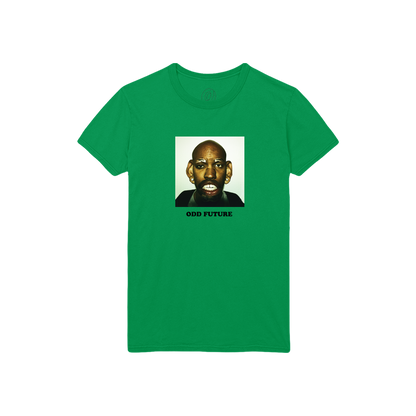 Vol. 2 Tee ‚Äì Green-Odd Future
