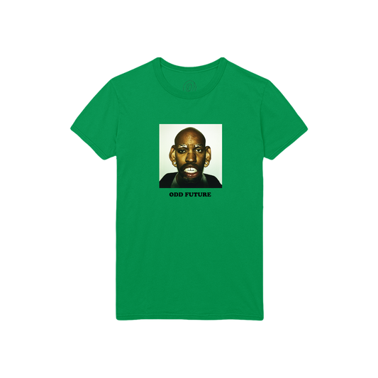 Vol. 2 Tee ‚Äì Green-Odd Future