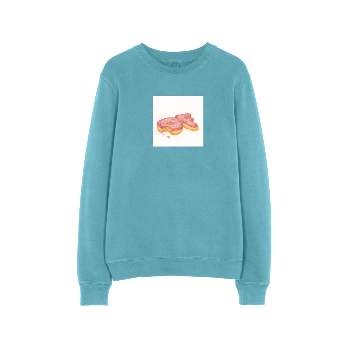 Vol. 2 Crewneck ‚Äì Blue-Odd Future