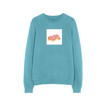 Vol. 2 Crewneck ‚Äì Blue-Odd Future