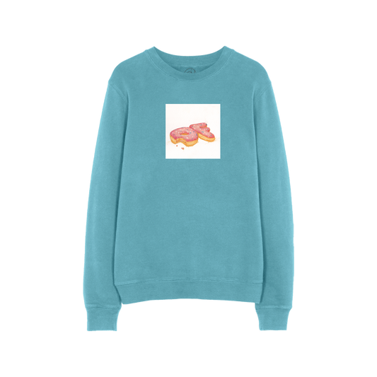Vol. 2 Crewneck ‚Äì Blue-Odd Future