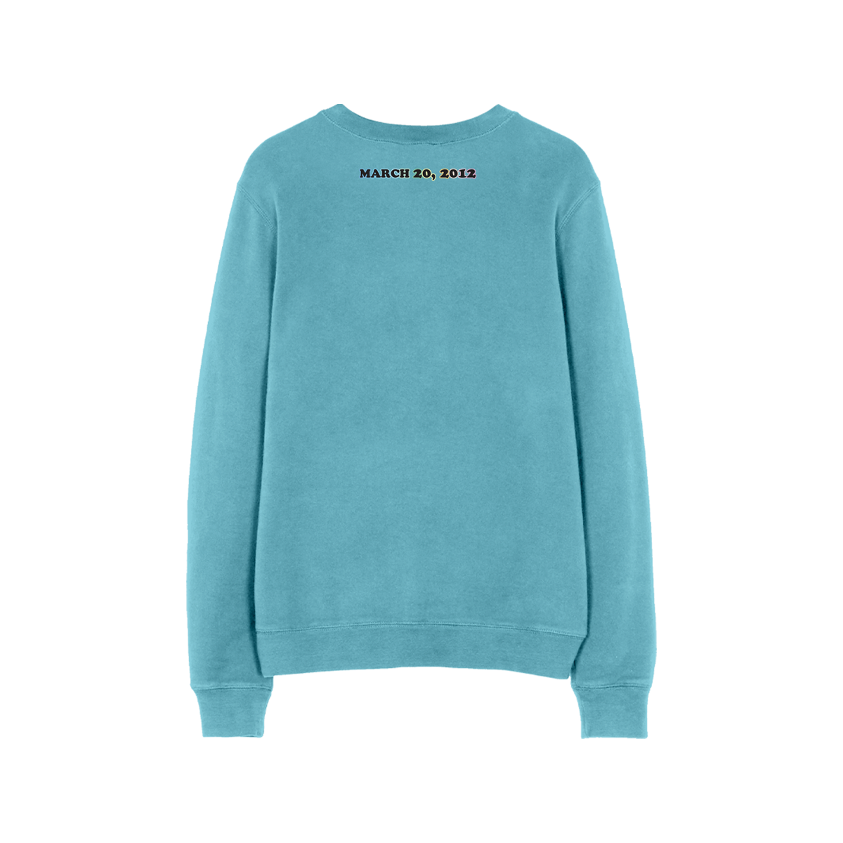 Vol. 2 Crewneck ‚Äì Blue-Odd Future