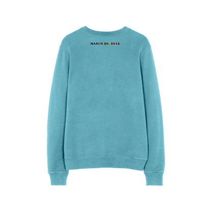 Vol. 2 Crewneck ‚Äì Blue-Odd Future