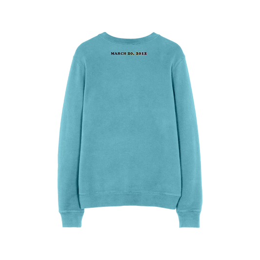 Vol. 2 Crewneck ‚Äì Blue-Odd Future