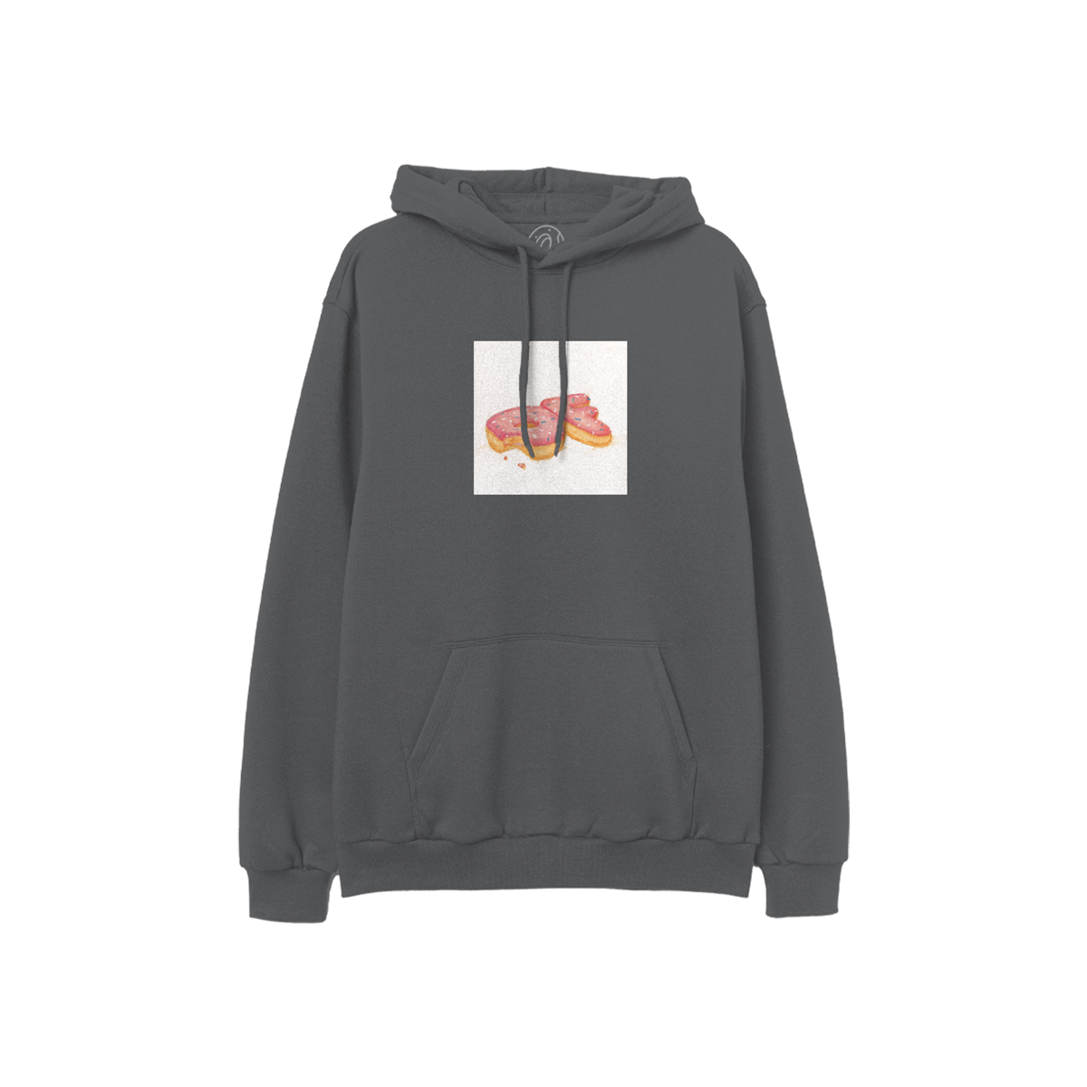 Vol. 2 Hoodie ‚Äì Black-Odd Future