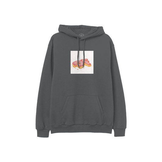 Vol. 2 Hoodie ‚Äì Black-Odd Future
