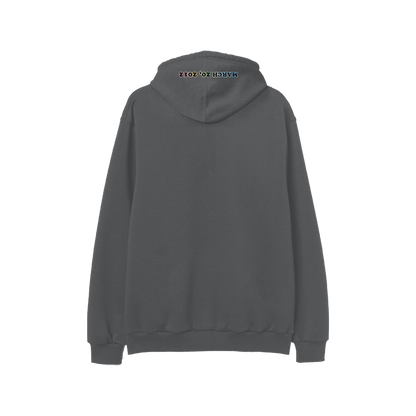 Vol. 2 Hoodie ‚Äì Black-Odd Future