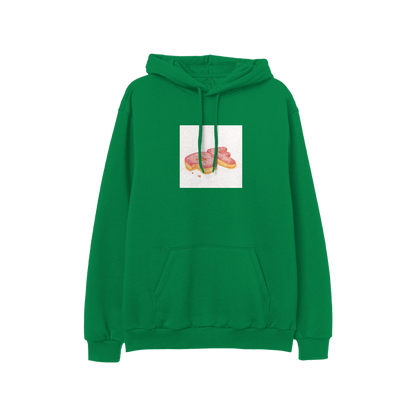 Vol. 2 Hoodie ‚Äì Green-Odd Future