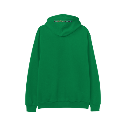 Vol. 2 Hoodie ‚Äì Green-Odd Future