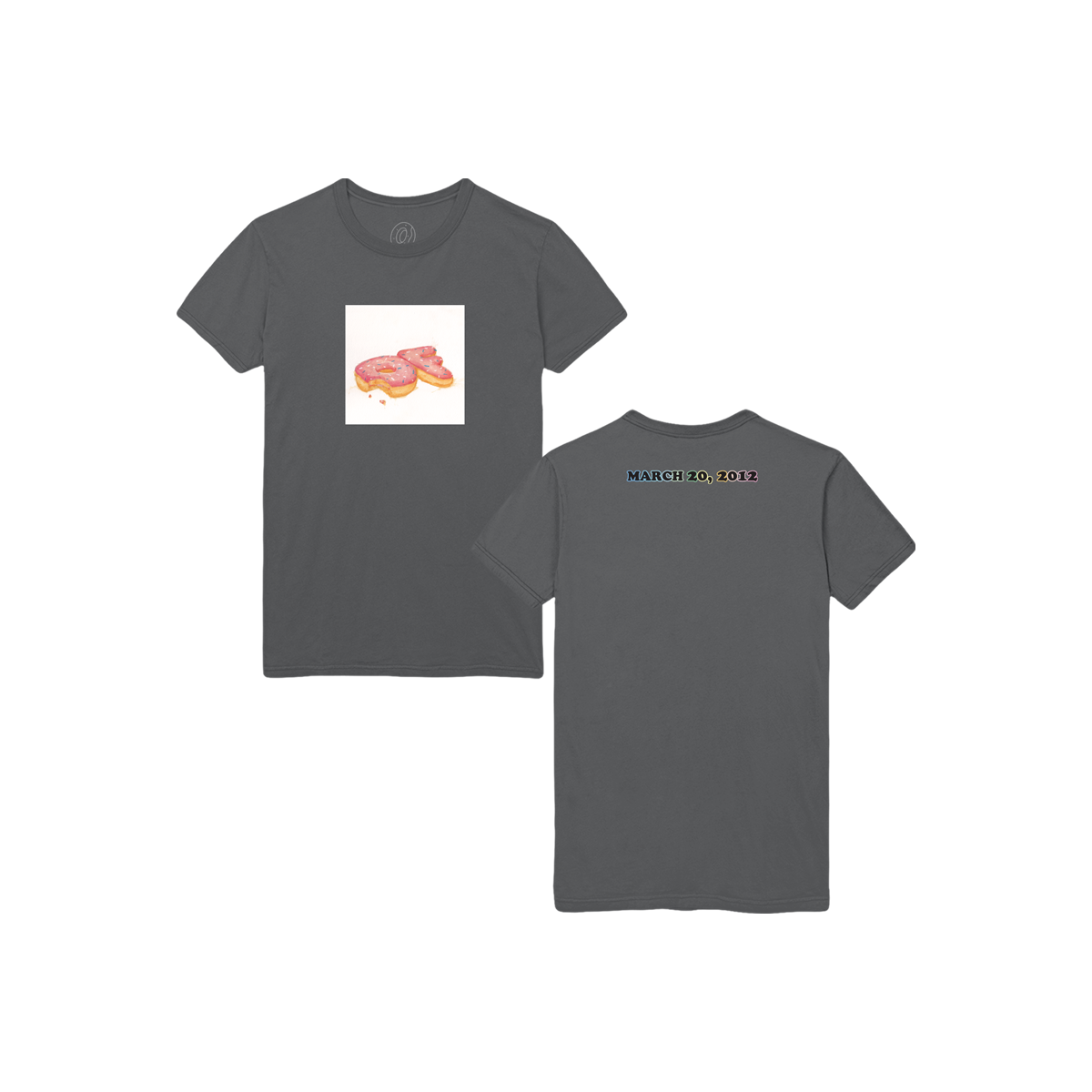 Vol. 2 Tee ‚Äì Black-Odd Future