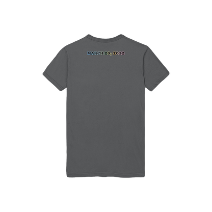 Vol. 2 Tee ‚Äì Black-Odd Future