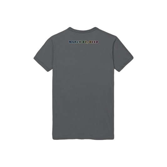 Vol. 2 Tee ‚Äì Black-Odd Future
