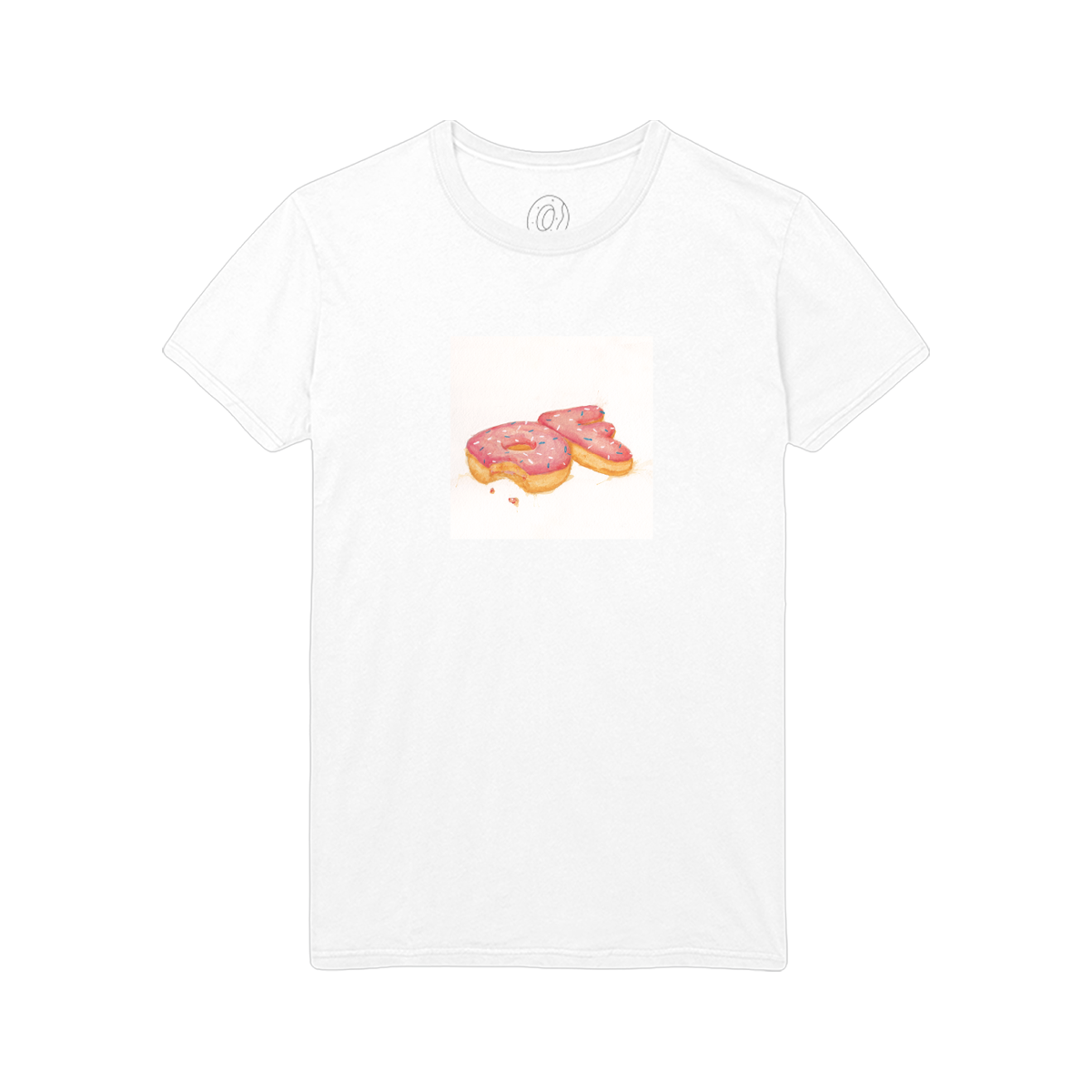 Vol. 2 Tee ‚Äì White-Odd Future