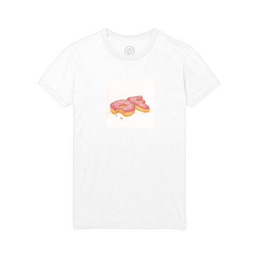 Vol. 2 Tee ‚Äì White-Odd Future