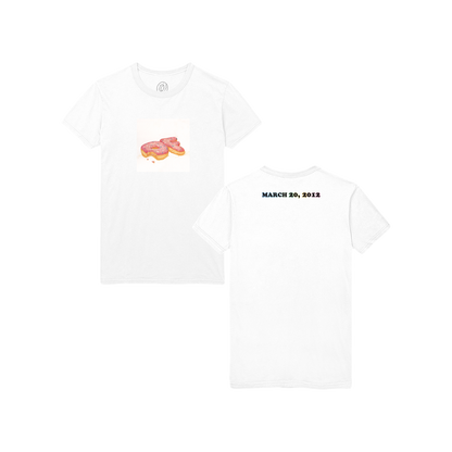 Vol. 2 Tee ‚Äì White-Odd Future