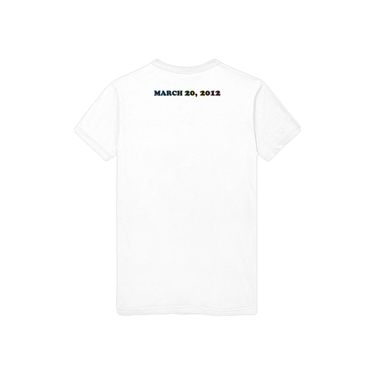 Vol. 2 Tee ‚Äì White-Odd Future