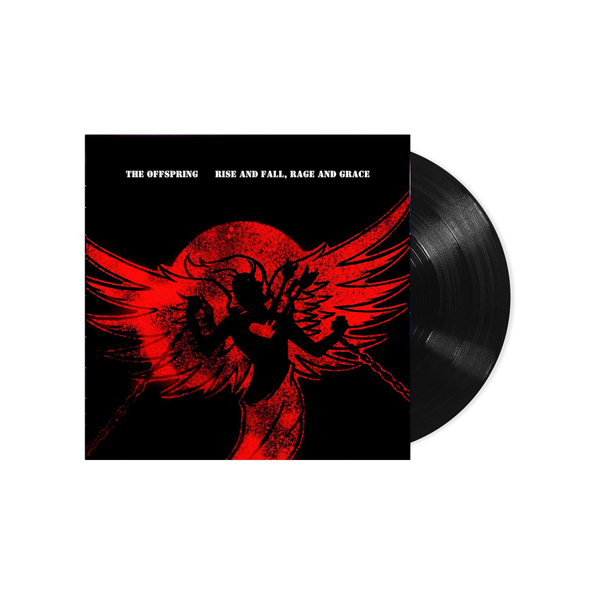 Rise And Fall, Rage And Grace LP