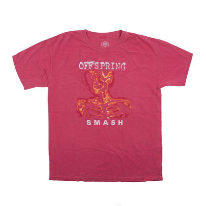 Smash Tee - Pink