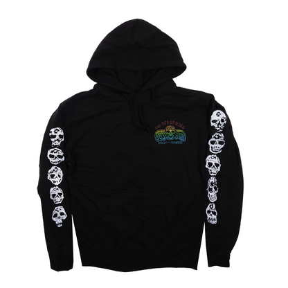 IXNAY on Hombre Hoodie