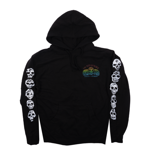 IXNAY on Hombre Hoodie