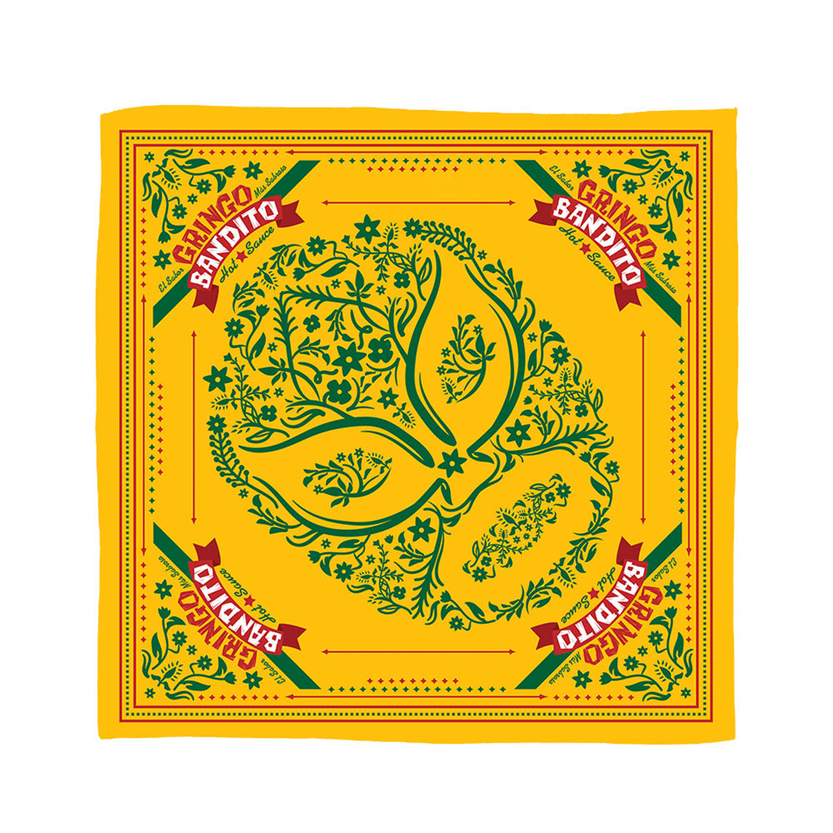 Luchador Bandana